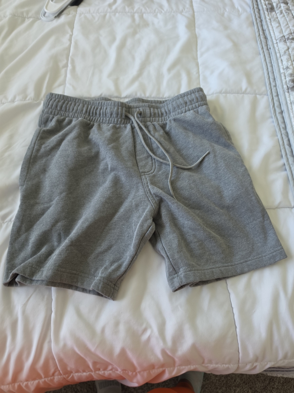 Goodfellow & Co Mens' Gray Fleece-Lined Sweatpants Sz Small